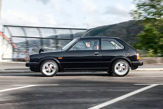 Honda Civic 1981 photo 3