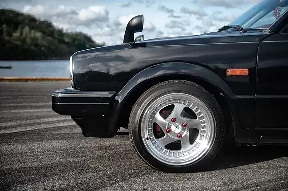 Honda Civic 1981 photo 2