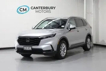Honda Cr-V 2025 photo 4