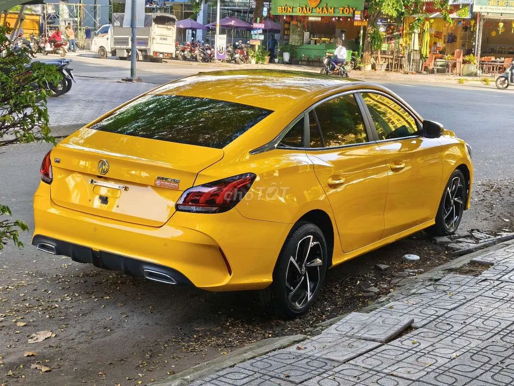 MG Mg5