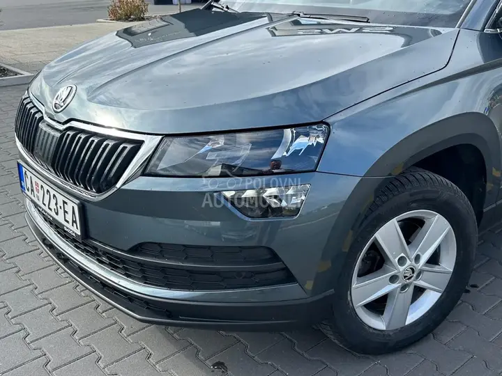 Skoda Karoq 2017 photo 3