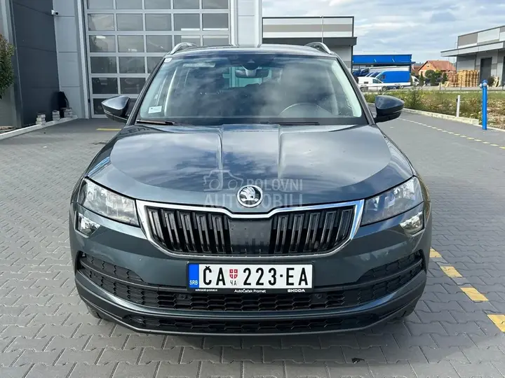 Skoda Karoq 2017 photo 2