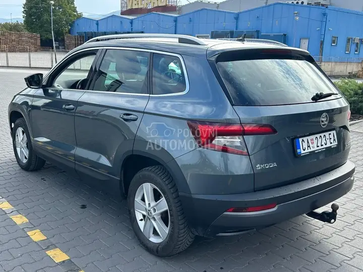 Skoda Karoq 2017 photo 4