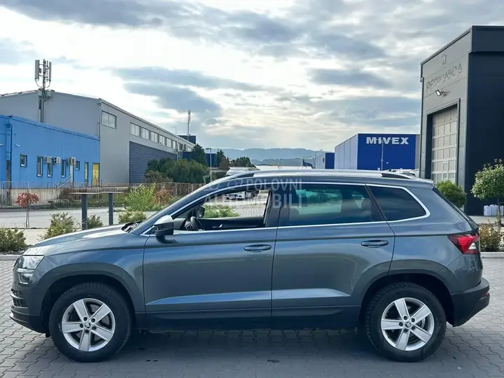 Skoda Karoq 2017 photo 5