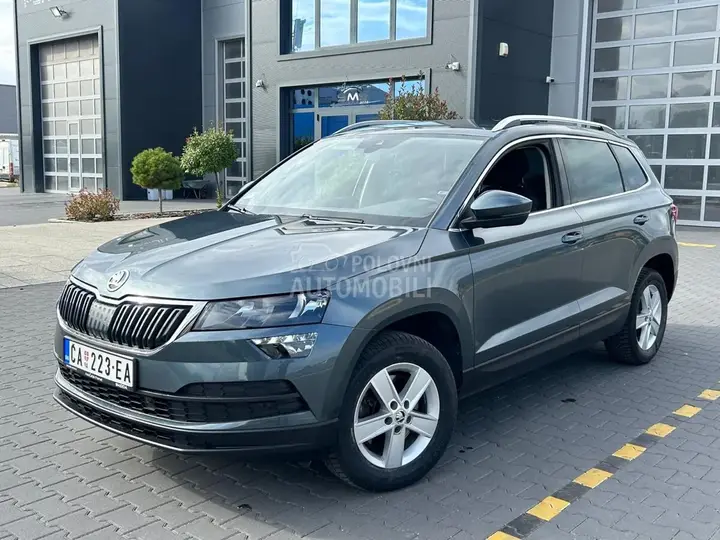 Skoda Karoq