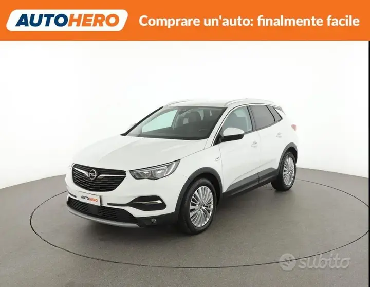 Opel Grandland X