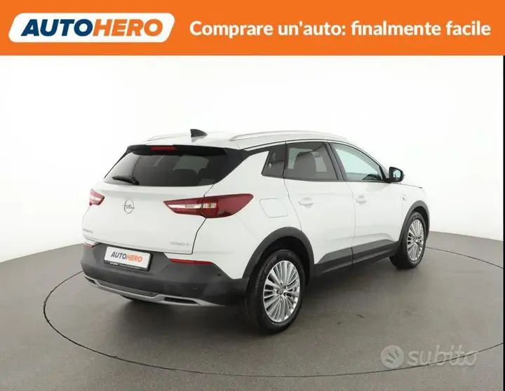 Opel Grandland X 2017 photo 5