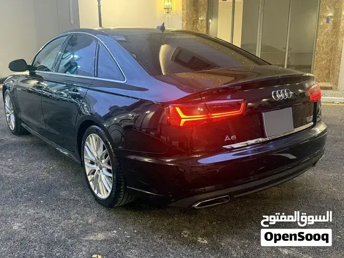 Audi A6 2017 photo 3