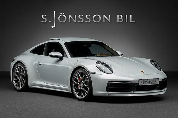 Porsche 911 Carrera S