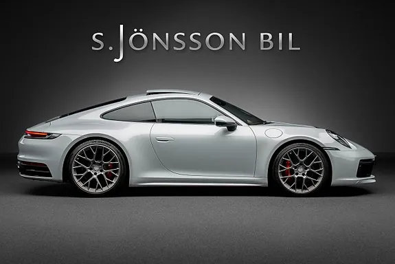 Porsche 911 Carrera S 2024 photo 3