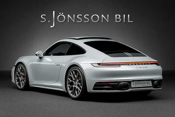 Porsche 911 Carrera S 2024 photo 2