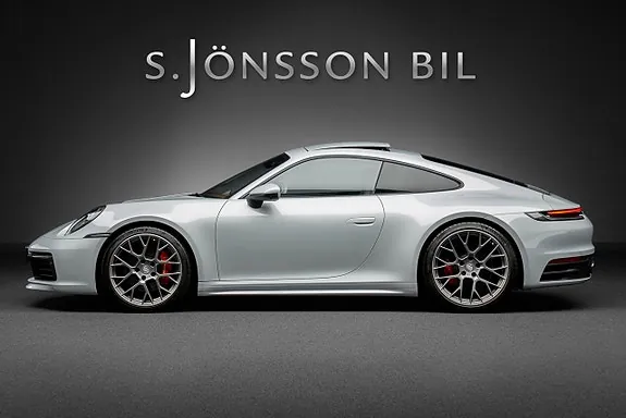 Porsche 911 Carrera S 2024 photo 4