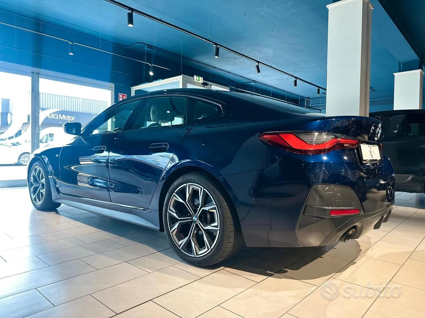 BMW 4 Series 2021 photo 4