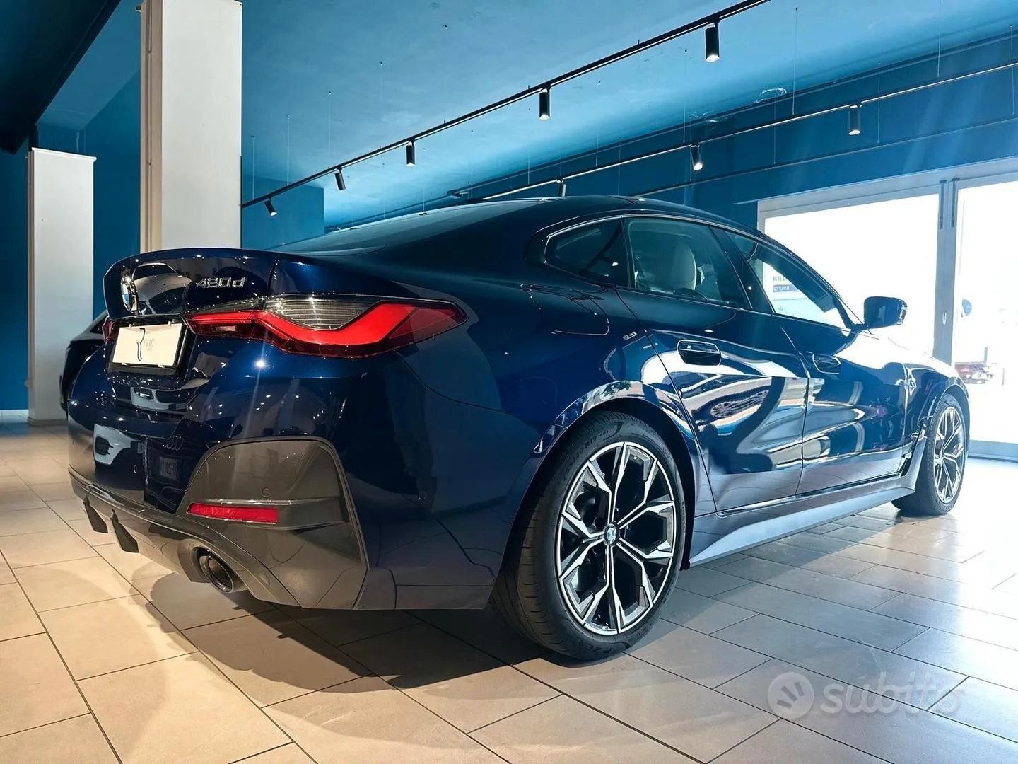 BMW 4 Series 2021 photo 5