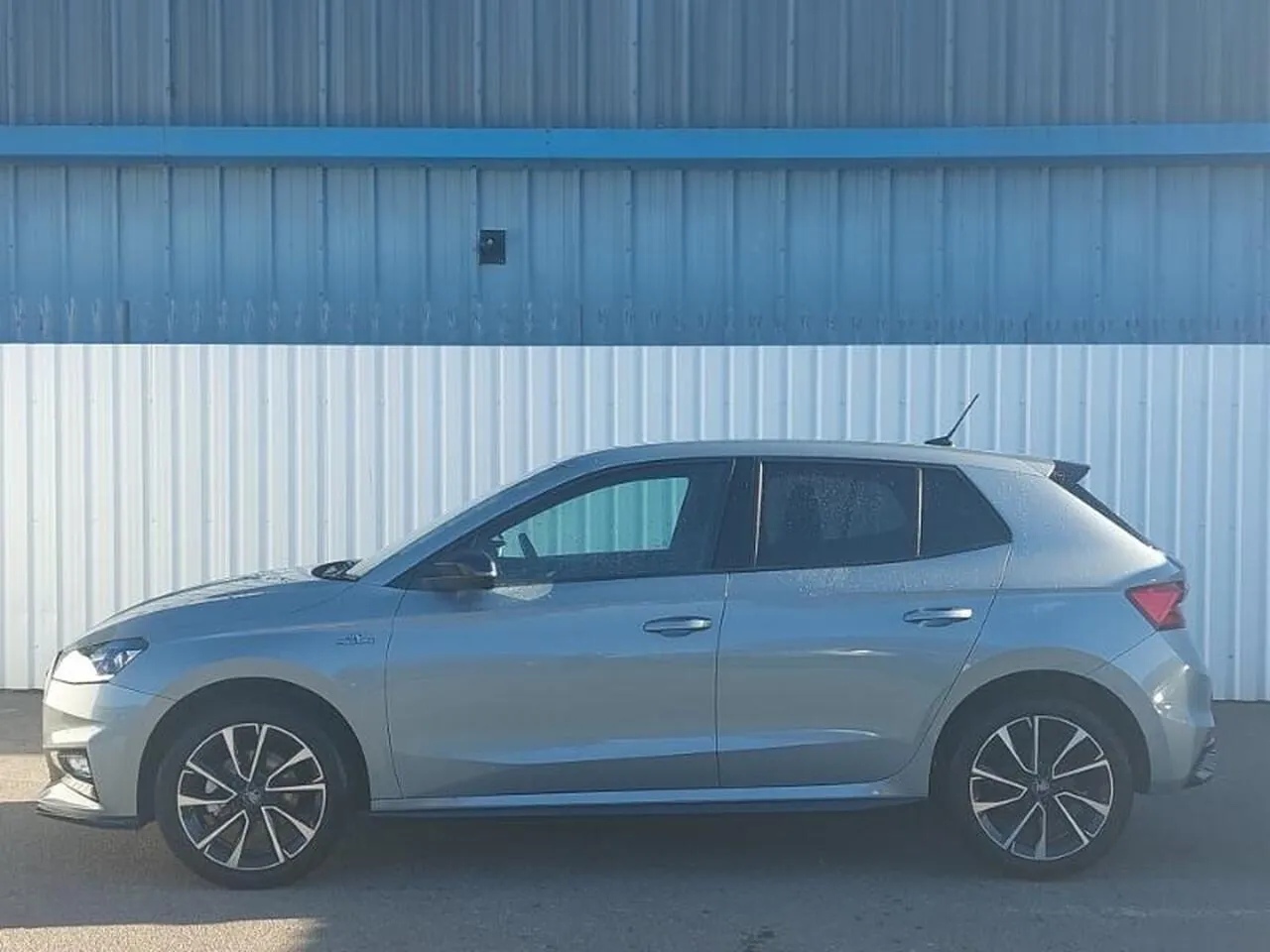 Skoda Fabia 2026 photo 4