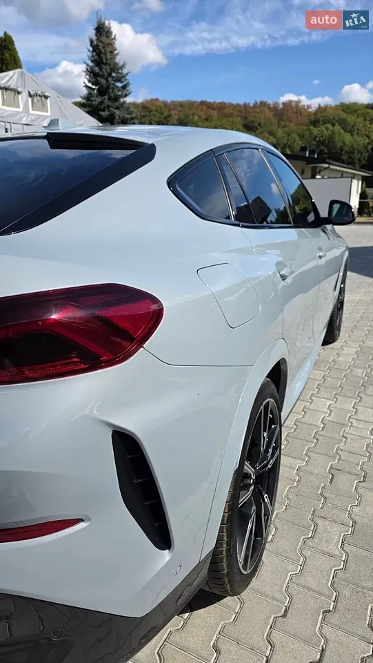 BMW X6 2024 photo 5