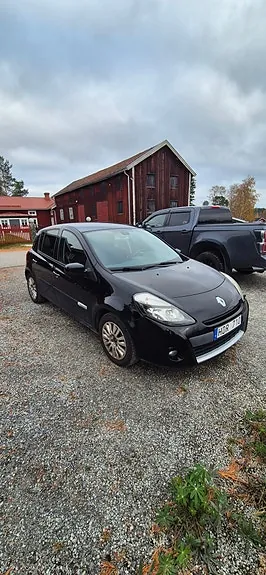 Renault Clio 2012 photo 3