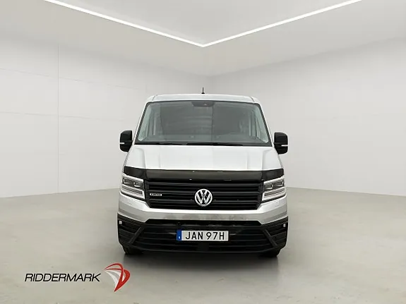 Volkswagen Crafter 2024 photo 5