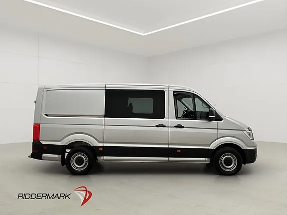 Volkswagen Crafter 2024 photo 2