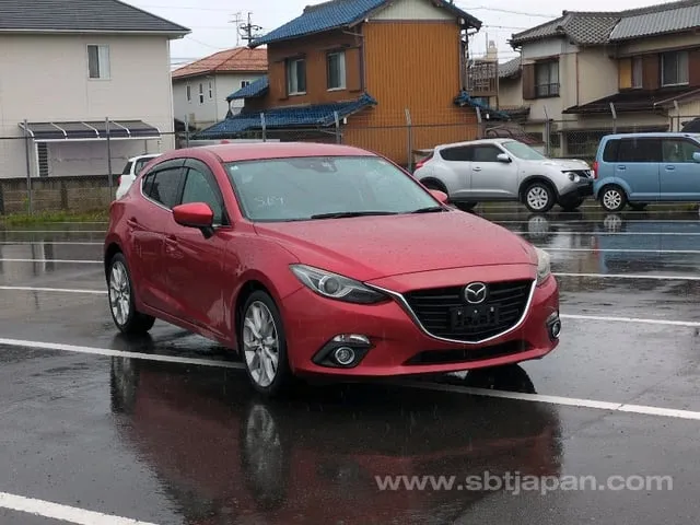 Mazda Axela Sport