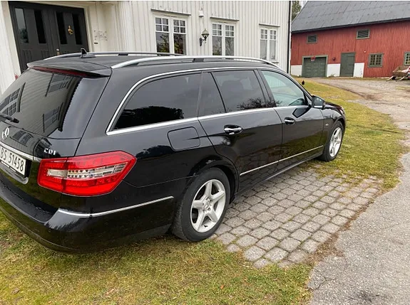 Mercedes-Benz E250 D 2010 photo 2