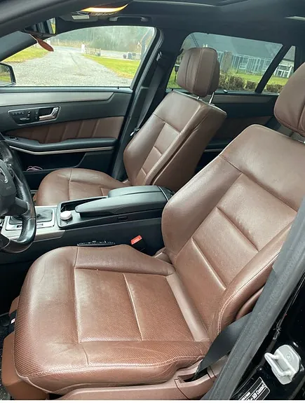 Mercedes-Benz E250 D 2010 photo 3