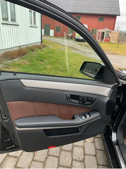 Mercedes-Benz E250 D 2010 photo 5