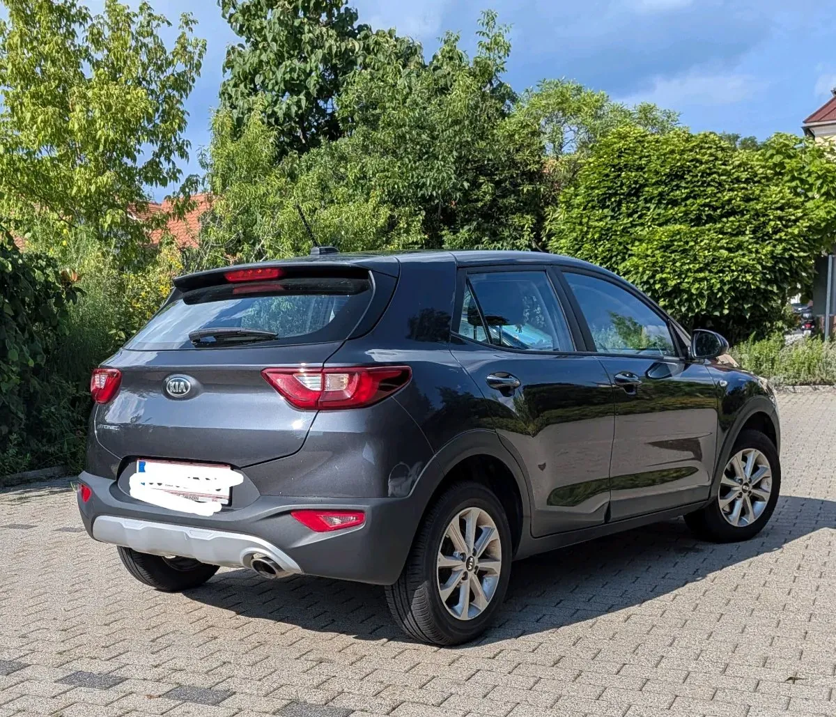 Kia Stonic 2018 photo 3