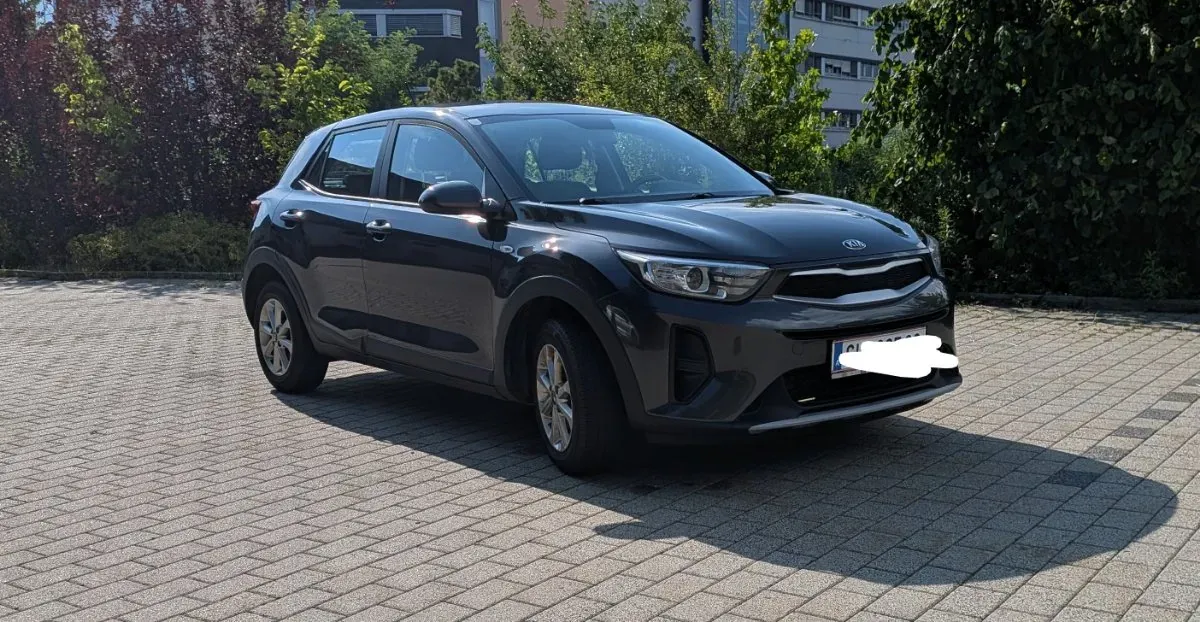 Kia Stonic 2018 photo 2