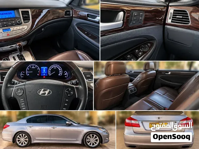 Hyundai Genesis
