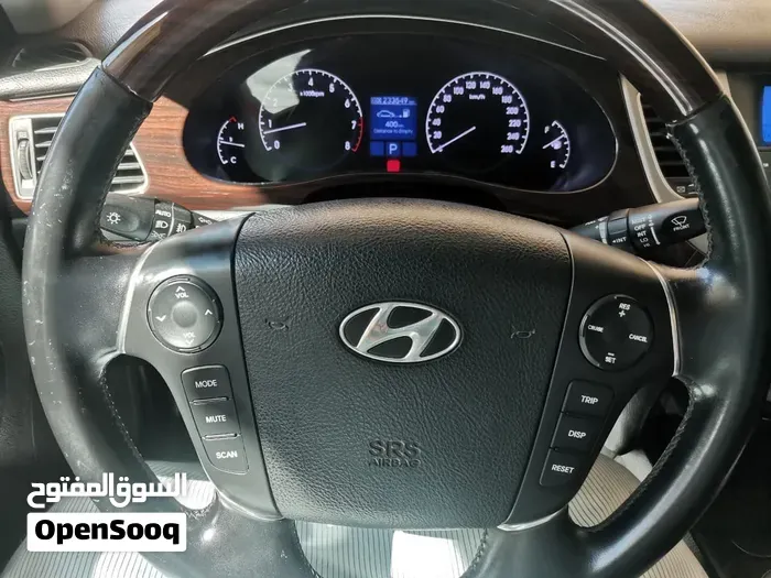 Hyundai Genesis 2013 photo 2