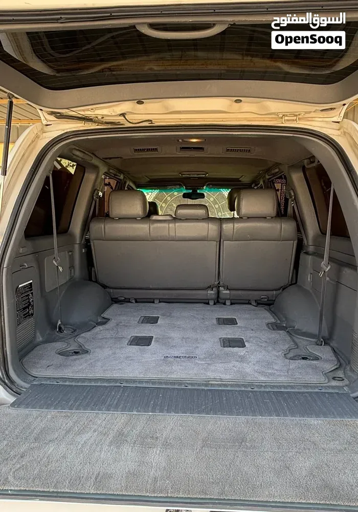 Toyota Land Cruiser 2000 photo 3