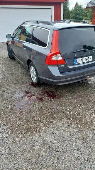 Volvo V70 2011 photo 3