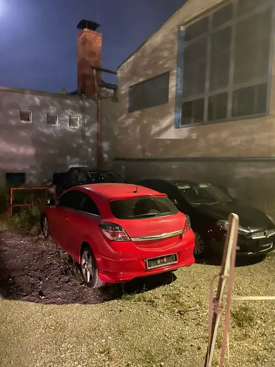 Opel Astra Gtc