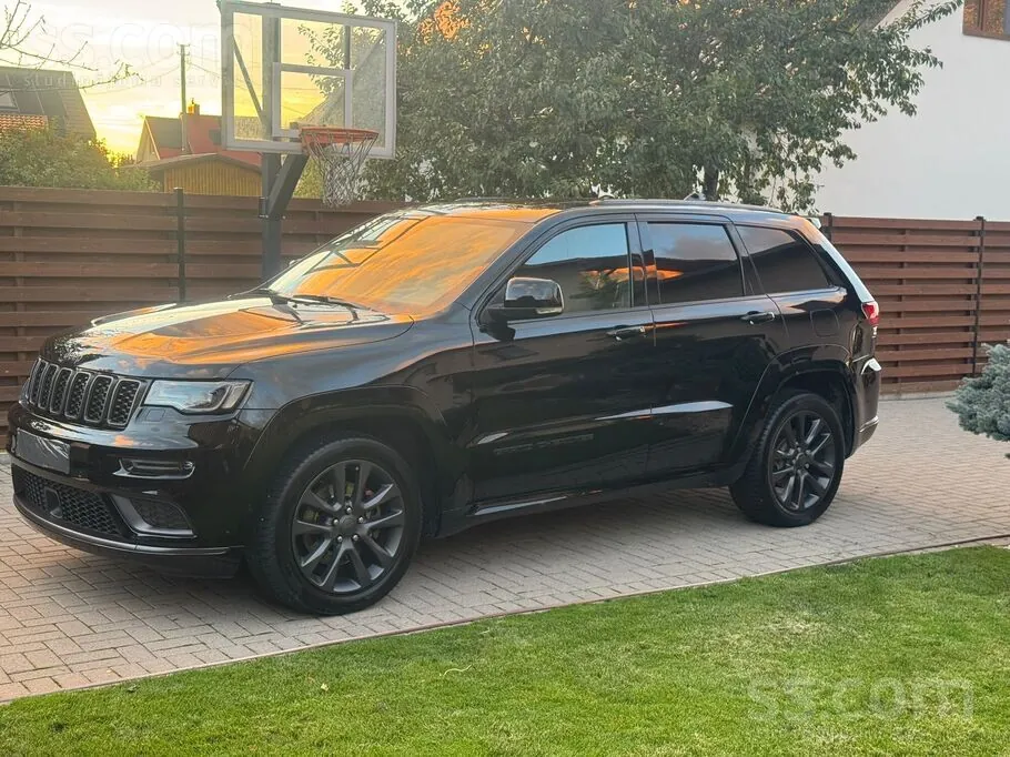 Jeep Grand Cherokee 2020 photo 4