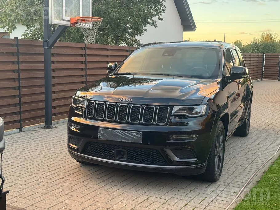 Jeep Grand Cherokee 2020 photo 5