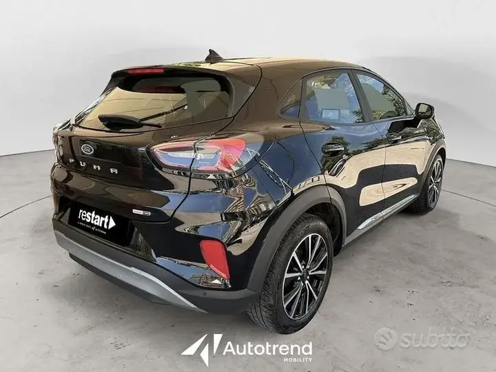 Ford Puma 2022 photo 2
