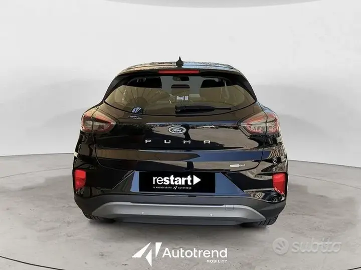 Ford Puma 2022 photo 4