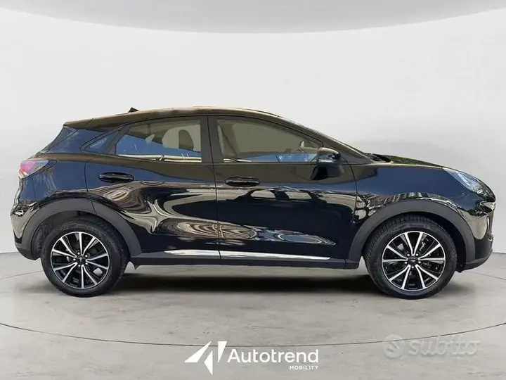 Ford Puma 2022 photo 5