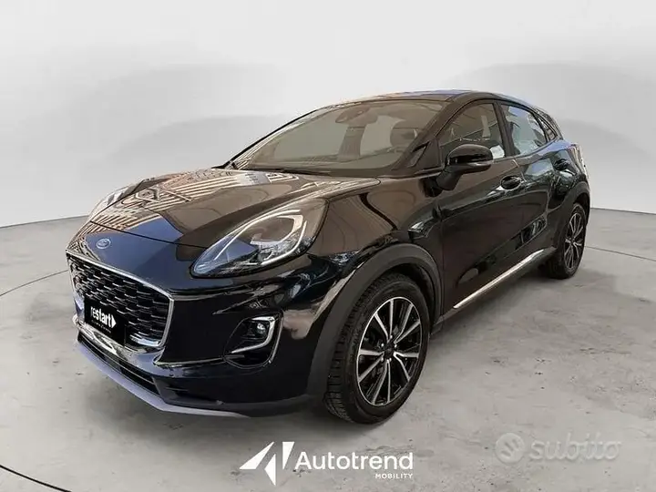 Ford Puma