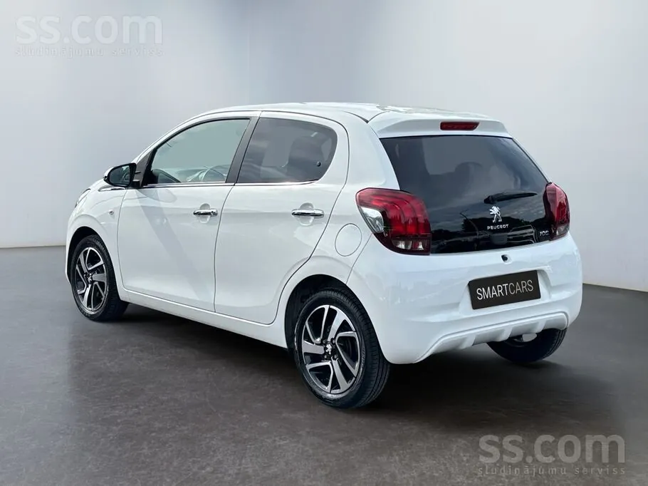 Peugeot 108 2020 photo 3