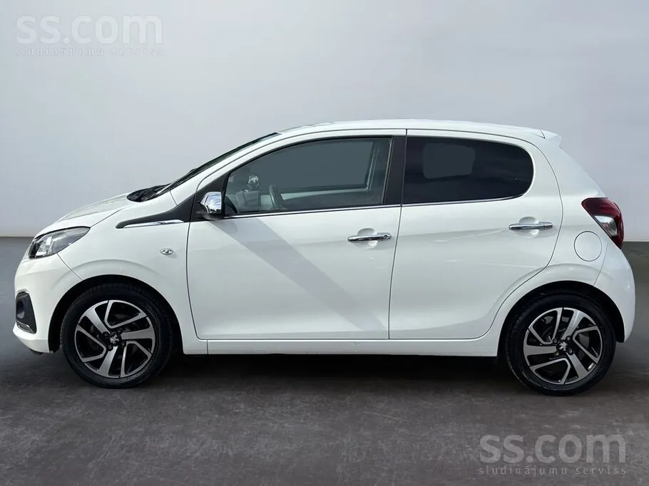 Peugeot 108 2020 photo 2