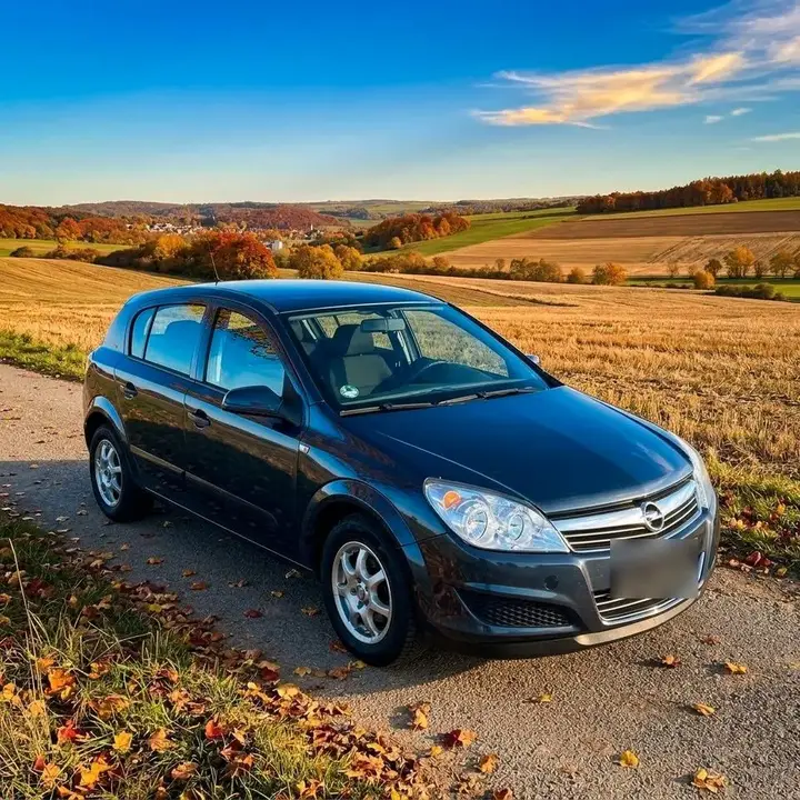 Opel Astra H