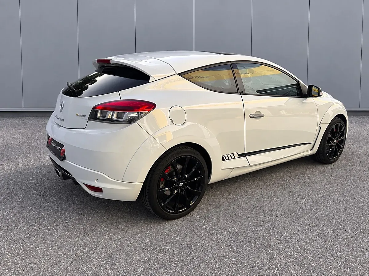 Renault Mégane Rs 2010 photo 3