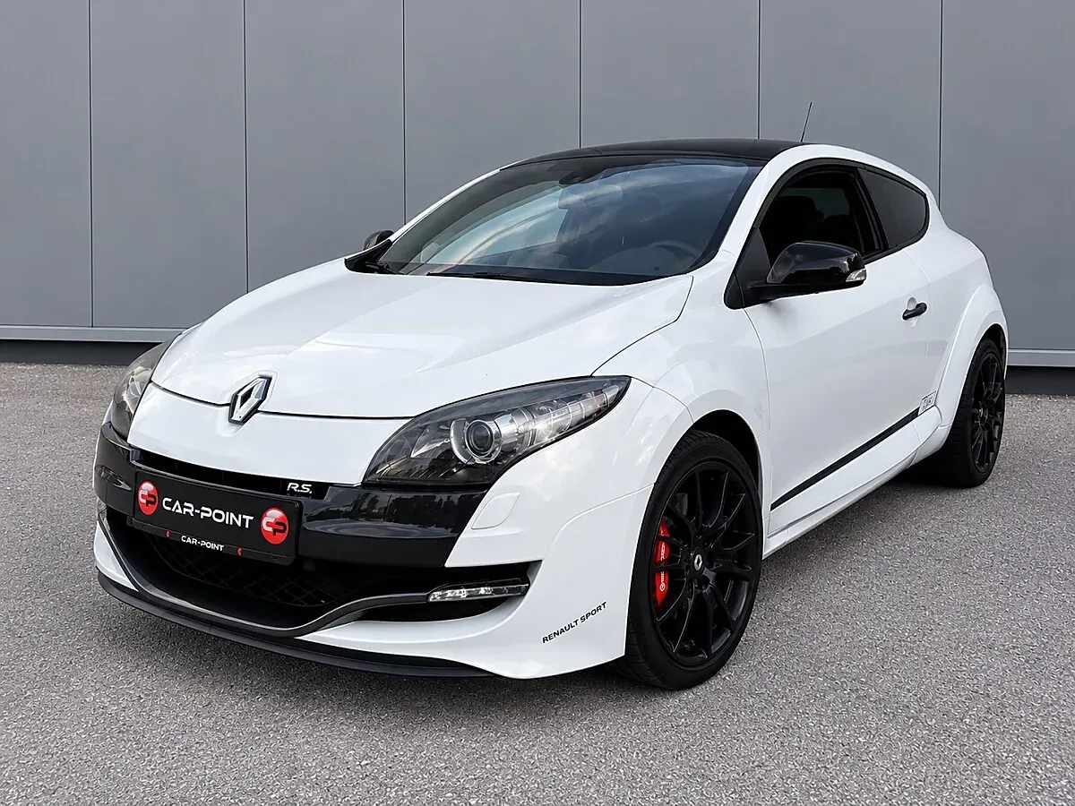 Renault Mégane Rs