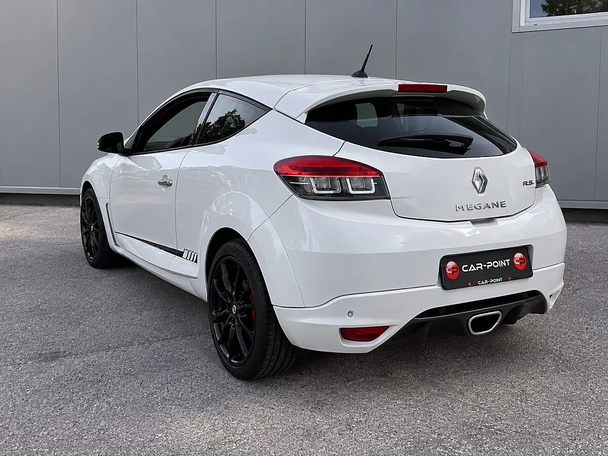 Renault Mégane Rs 2010 photo 2