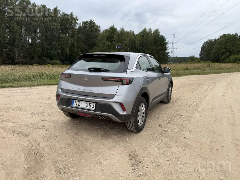 Opel Mokka 2021 photo 5