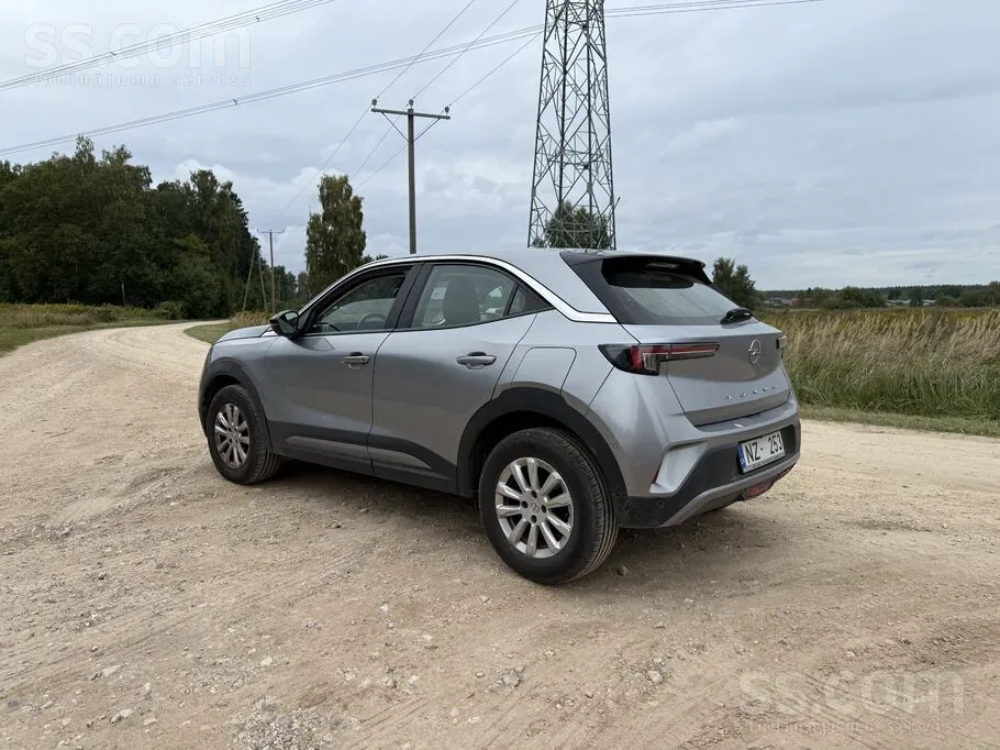 Opel Mokka 2021 photo 3