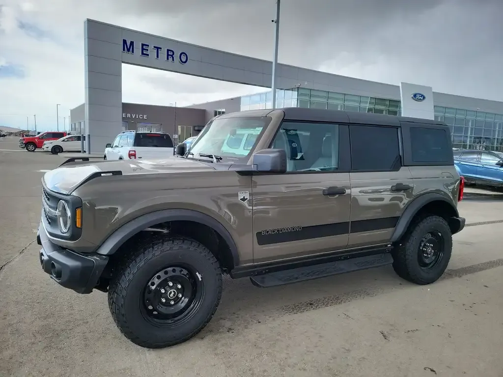 Ford Bronco