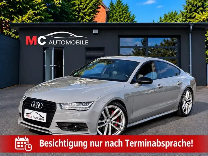 Audi A7 Sportback